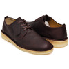 Clarks DESERT LONDON WINE LEATHER 26112778画像