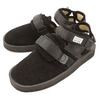 SUICOKE NOTS-VS BLACK OG-061VS画像