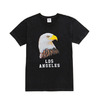 MR.GENTLEMAN EAGLE PAINT TEE MGI-TE01画像