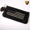 HTC LONG WALLET US FLAG BLACK画像