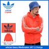 adidas Originals Itasca Windbreaker JKT Lt.Orange AJ6974画像