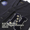 Buzz Rickson's USN LETTERED CARDIGAN BR90164画像