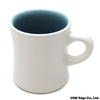 Ron Herman RH COLOR CRACKING MUG BLUE画像