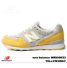 new balance WR996 KE2 YELLOW/GRAY画像