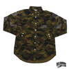 Billionaire Boys Club WOODLAND CAMO SHIRT BBCJP16W05画像