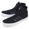 adidas Originals CourtVantage MID Core Black/Running White/Black S79304画像