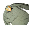 CORONA #CS010 SPECIAL WARFARE TYPEWRITER CLOTH SHIRTS w/madras stripe/moss画像