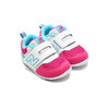 new balance FS574 CBI PINK/WHITE/BLUE画像