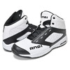 AND1 TYPHOON wht/blk-wht D1090MWBW画像