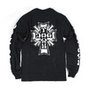 DOGTOWN CROSS LOGO L/S T-SHIRT画像