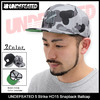UNDEFEATED 5 Strike HO15 Snapback Ballcap 531161画像