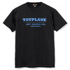 TOYPLANE DRY GOODS (BLACK&times;BLUE) TP16-HTE05画像