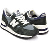 new balance M990 CERI GREEN / NAVY MADE IN U.S.A.画像