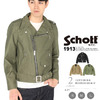 Schott COTTON D.B RIDERS JACKET 3162000画像