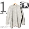 TENDER Co. TYPE 722 LINEN RIB PULLOVER画像