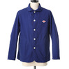 DANTON ROUND COLLAR SINGLE JACKET JD-8715TSV画像
