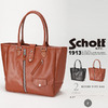 Schott RIDERS TOTE BAG 3169008画像