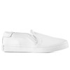 adidas Originals Court Vantage SLIP ON W RUNNING WHITE/RUNNING WHITE/CORE BLACK S75166画像