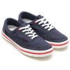 crocs NORLIN PLIM NAVY/WHITE 201651-462画像