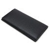COMME des GARCONS HOMME PLUS 型押しレザー 長財布 BLACK画像