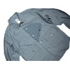 CORONA CS086 CHAMBRAY w/CHARCOAL ST HUNTER HIKER SHIRTS/blue画像