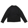 MOUNTAIN HARDWEAR × N.HOOLYWOOD CITY DWELLERS L/S ROUND NECK BLACK OE0255-090画像