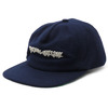 Fucking Awesome FA Logo Navy Wool Logo Hat NAVY画像
