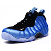 NIKE AIR FOAMPOSITE ONE "UNIVERSITY BLUE" "LIMITED EDITION for NONFUTURE" SAX/BLK 314996-402画像