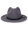 Original Chuck MUNSON FEDORA WOOL HAT CC CHO026画像