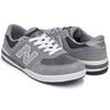 new balance NUMERIC LOGAN S NM636 GWY STEEL画像