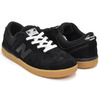 new balance NUMERIC PJ STRATFORD NM533 BKT BLACK / GUM画像