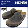BIRKENSTOCK BOSTON Iron 459081画像