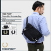 FRED PERRY Pique Mini Shoulder Bag JAPAN LIMITED F9229画像
