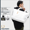 FRED PERRY Pique Tote Bag JAPAN LIMITED F9240画像