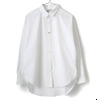 upper hights THE SHIRT 01 TYPE WRITER -WHITE- 162WS01画像