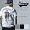 Subciety × EYEDY SUBEYEDY SE GUADALUPE TEE SUBEYE-019画像