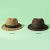 Subciety PANAMA HAT-PAISLEY- 10478画像