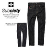 Subciety SKINNY DENIM-GLORIOUS- 10456画像