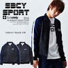 Subciety PAISLEY TRACK TOP 40061画像