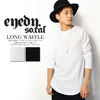 EYEDY LONG WAFFLE EYE-CUT1602画像