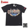 SWAGGER FIRE TOUR TEE画像