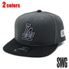 SWAGGER × STARTER LA METAL SNAPBACK画像