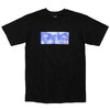 OBEY BASIC TEES "THE WATCHER" (BLACK)画像