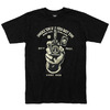 OBEY BASIC TEES "SMOKE 'EM" (BLACK)画像