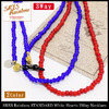 SR'ES Rainbow STANDARD White Hearts 3Way Necklace ACS00961画像