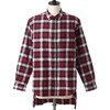 PHENOMENON Ombrer Longtail Shirt PM16LSS04403画像