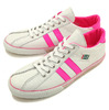 maccheronian 2215L WHITE/NEON PINK画像