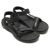 Teva HURRICANE XLT M REFLECTIVE BLACK 1013913-BLK画像