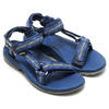 Teva TERRA FI LITE GEOMETRIC BLUE 1001473-GRCB画像