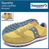 Saucony JAZZ LOWPRO Mustard S2866-189画像